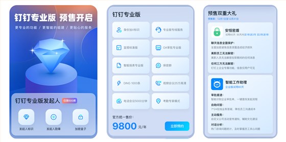 钉钉专业版