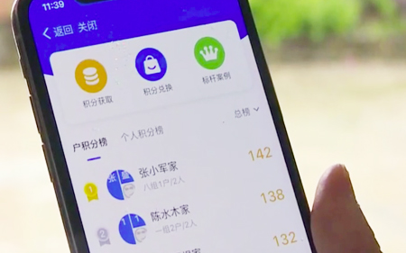 乡村治理，数字赋能的钉钉启示录
