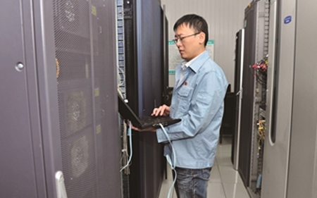 中国石化管道储运公司为何钟爱“钉钉”？