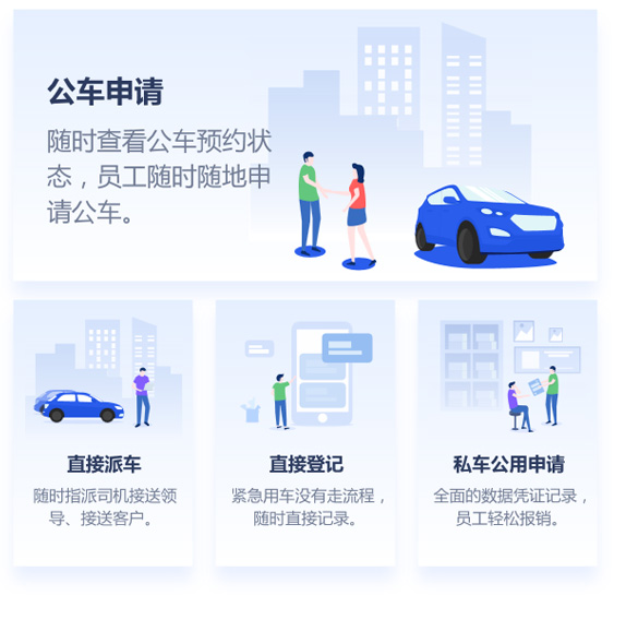 钉钉车辆管理系统