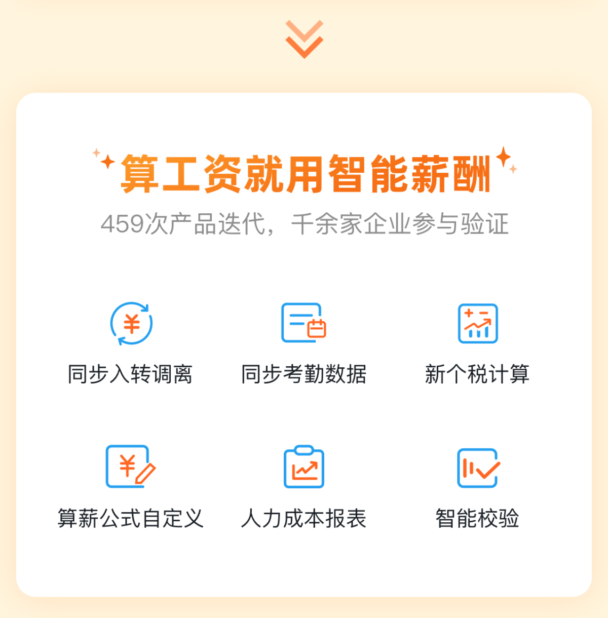 智能薪酬